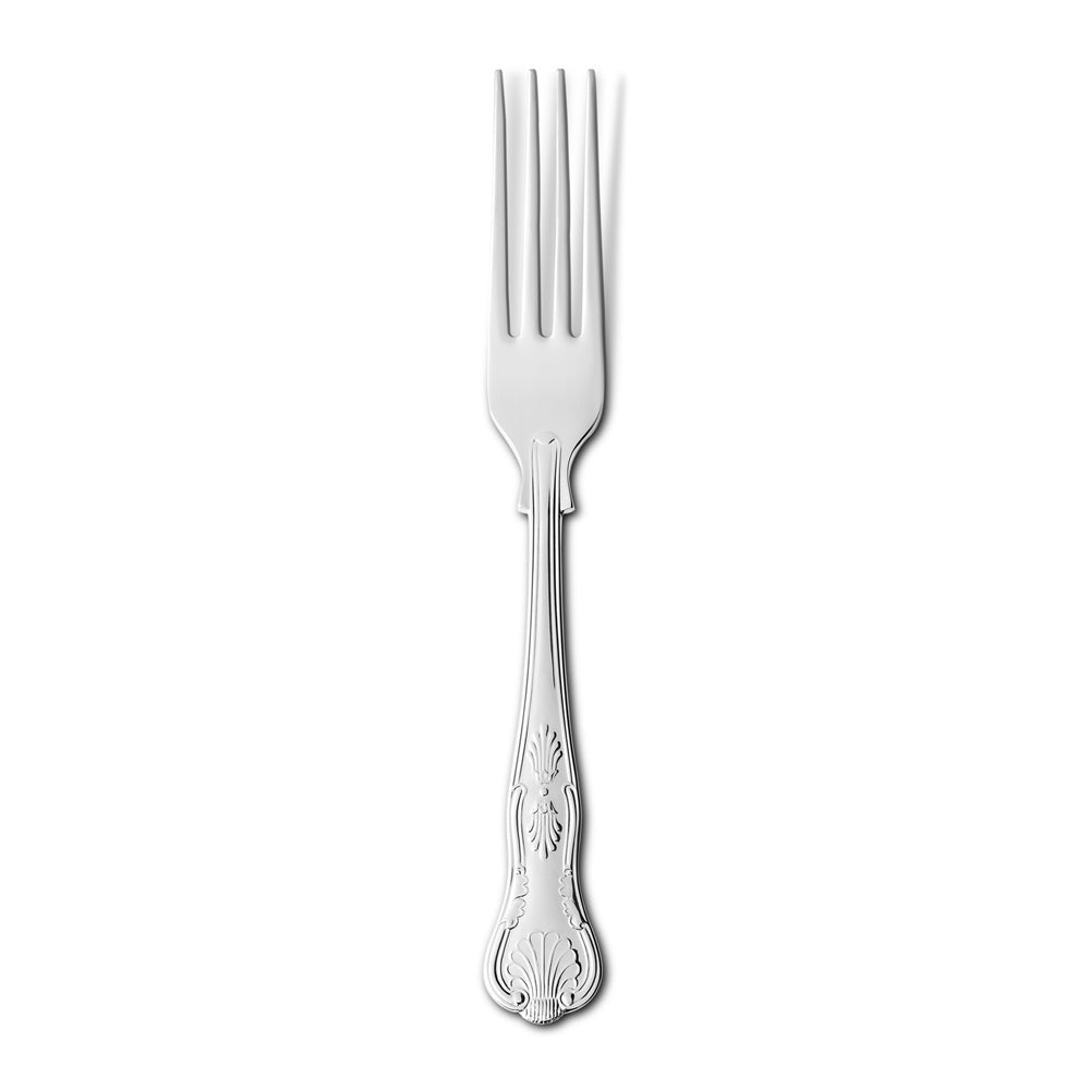Kings Stainless Steel Dessert Fork