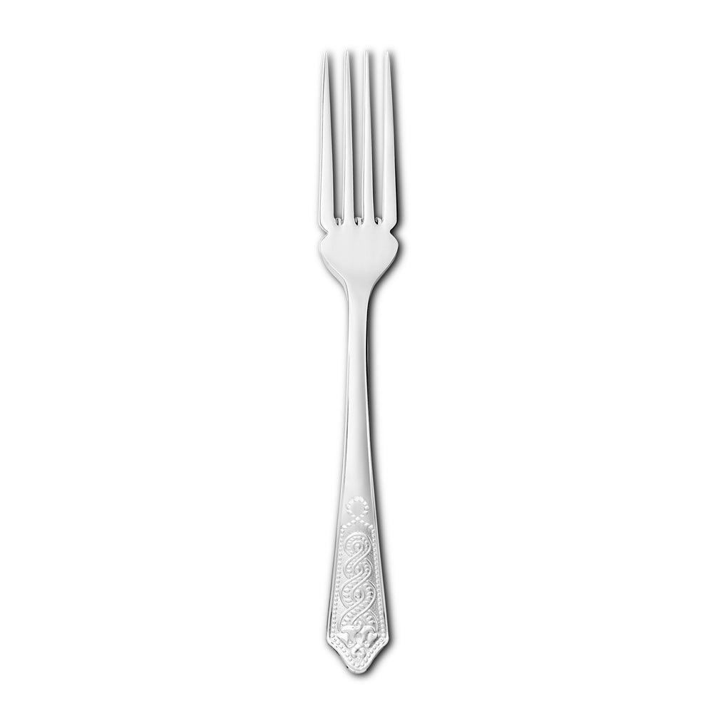 Celtic Stainless Steel Fish Fork