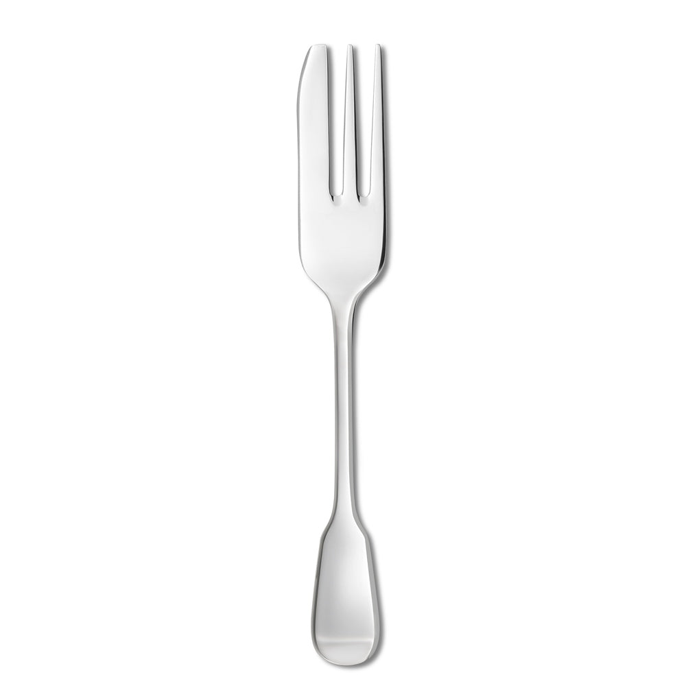 Silver Plated Pastry Forks