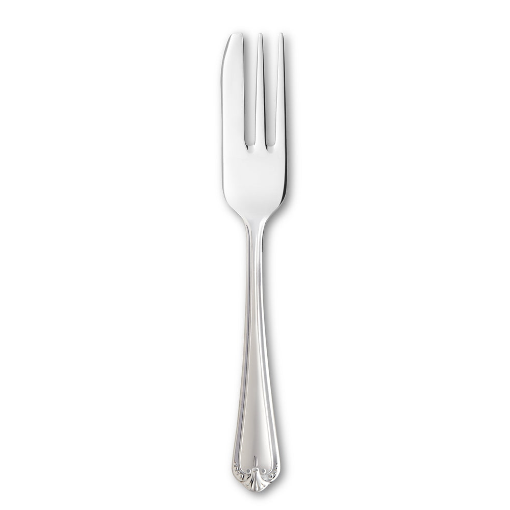 Jesmond Silver Plated Pastry Fork