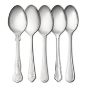 Silver Plated Coffee Spoons