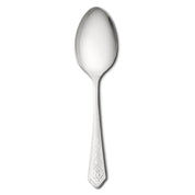Silver Plated Dessert Spoons