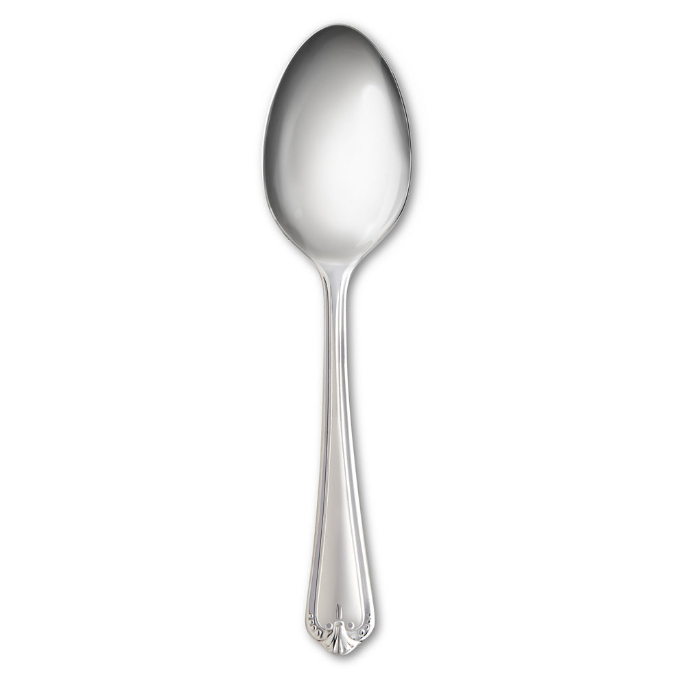 Jesmond Silver Plated Dessert Spoon