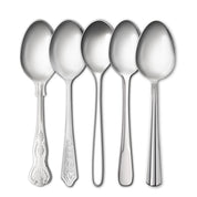 Stainless Steel Dessert Spoons