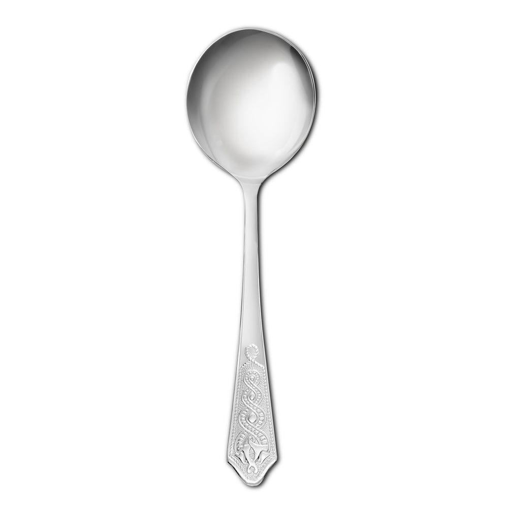 Stainless Steel Soup Spoons