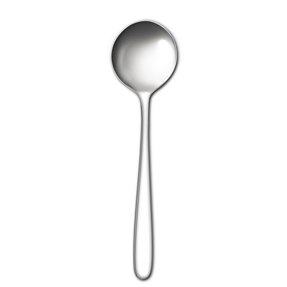 Stainless Steel Soup Spoons