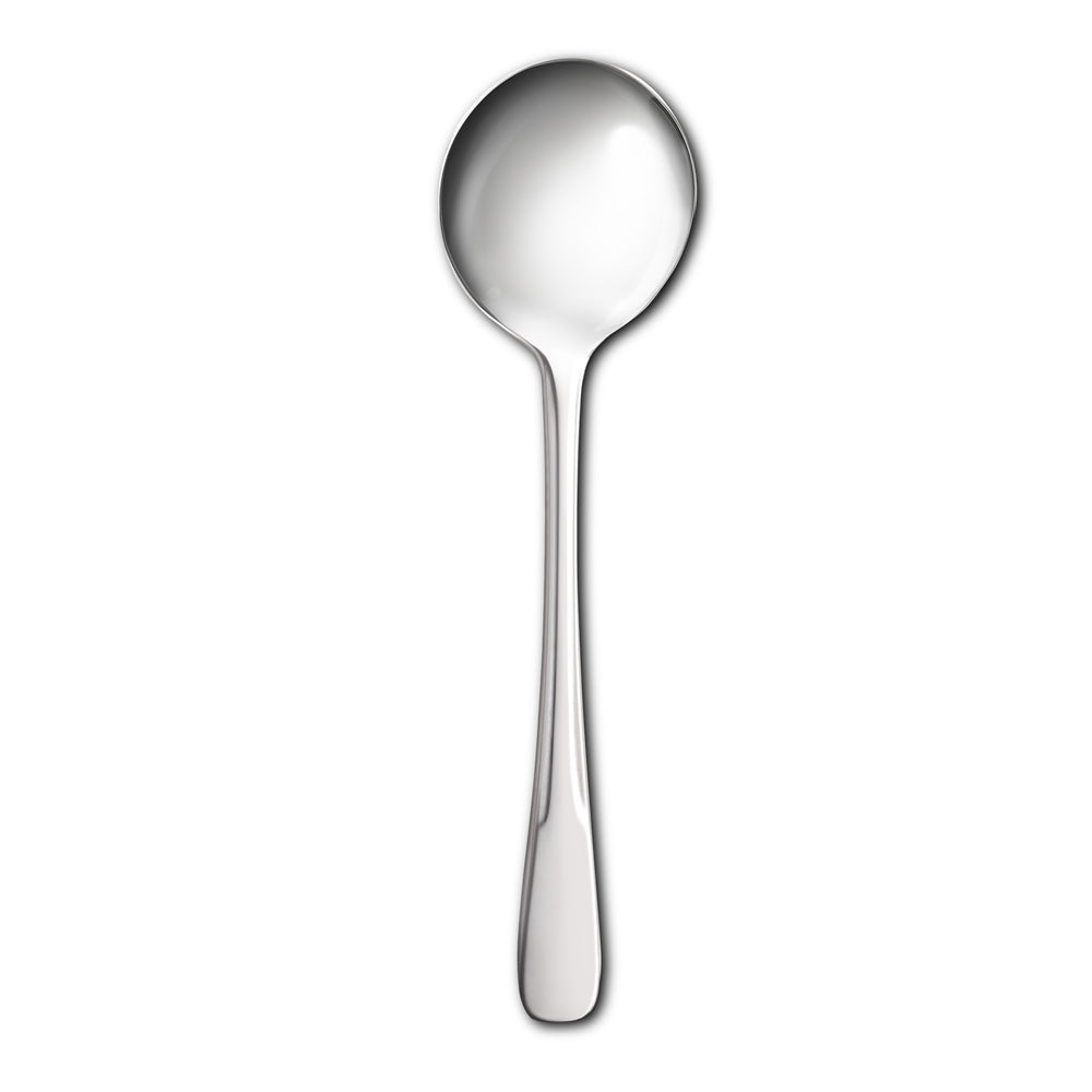 Stainless Steel Soup Spoons