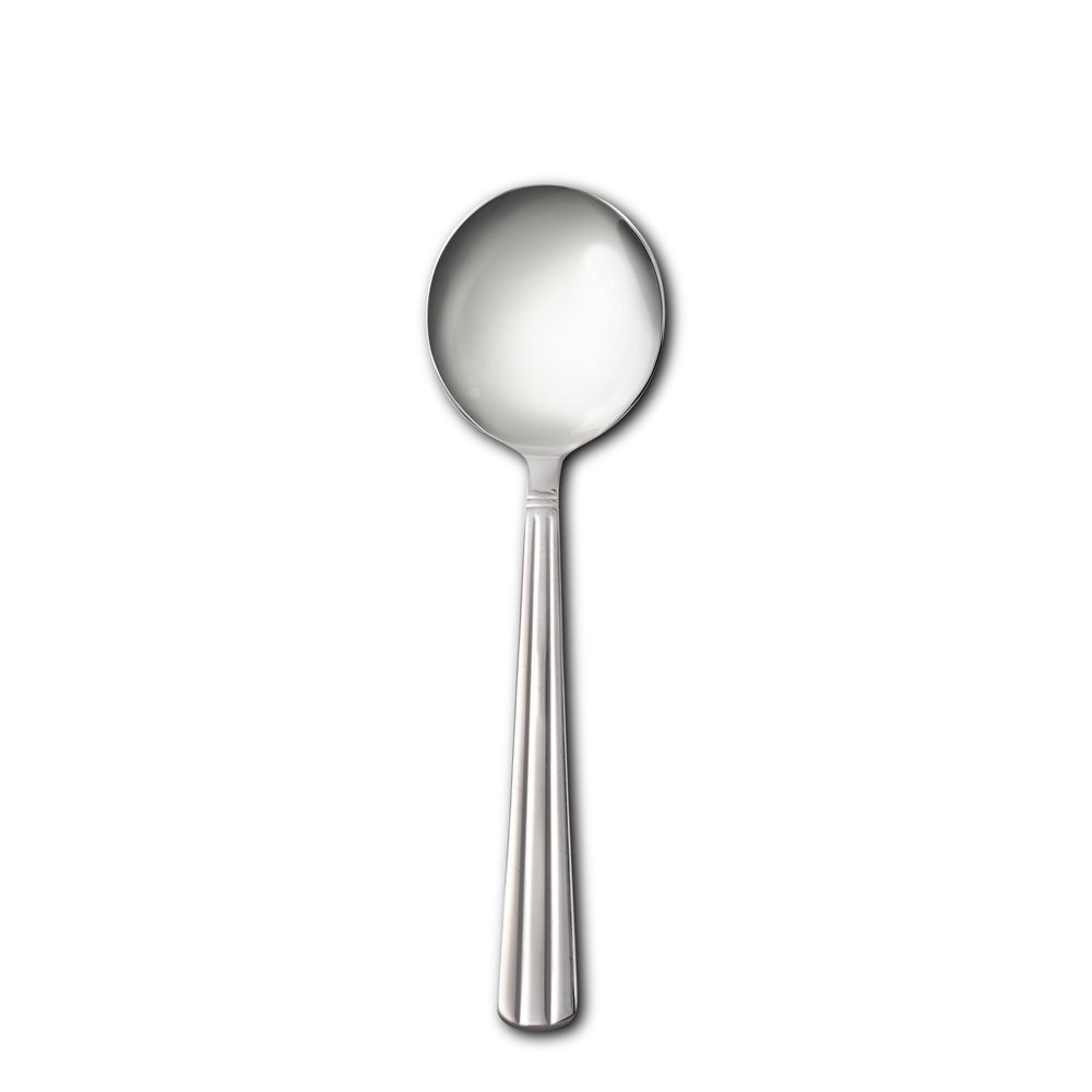 Stainless Steel Soup Spoons