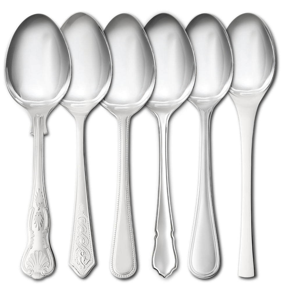 Silver Plated Table Spoons