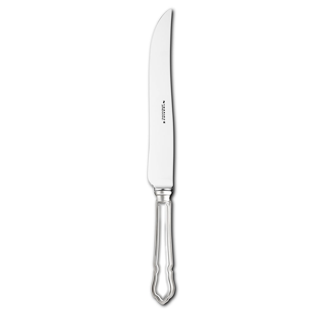 Silver Plated Carving Knives