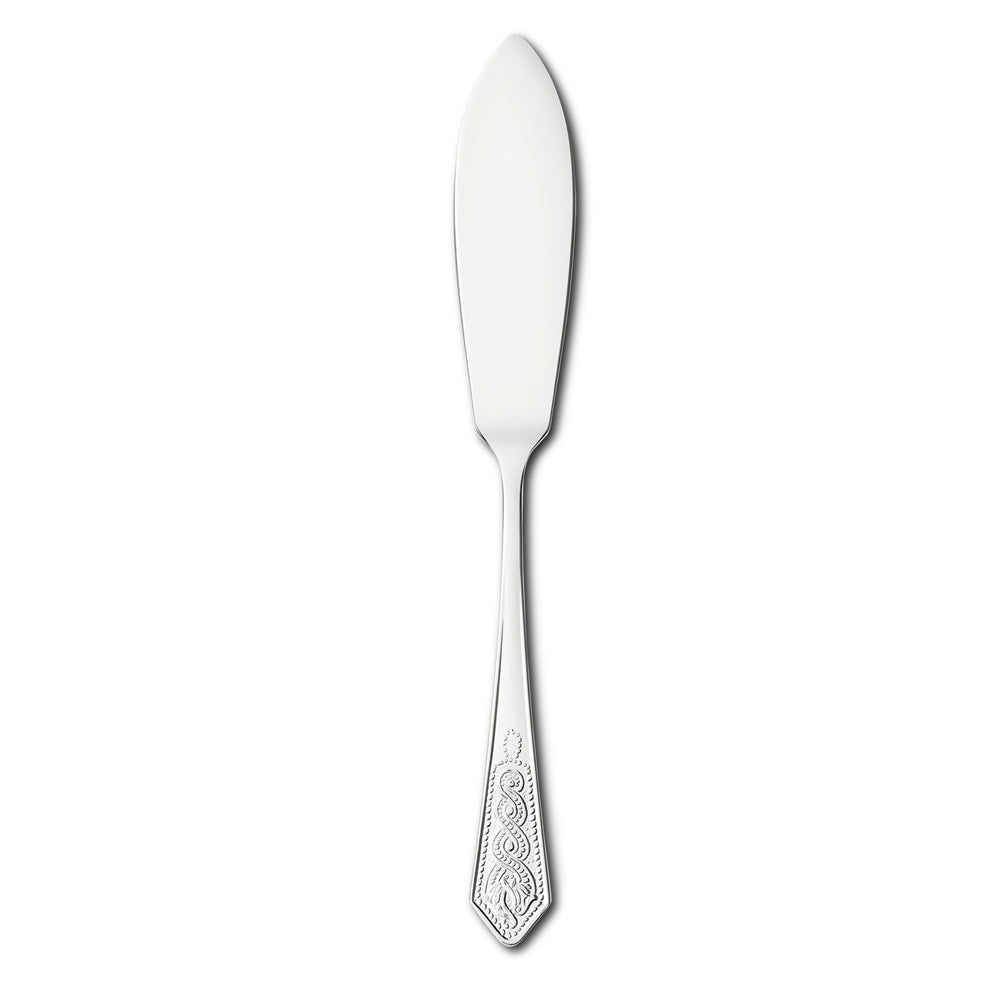 Dubarry Silver Plated Fish Knife