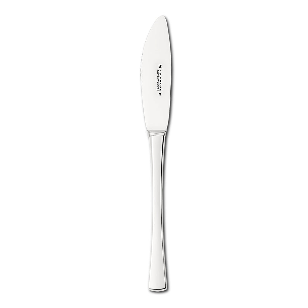 Silver Plated Table Knives