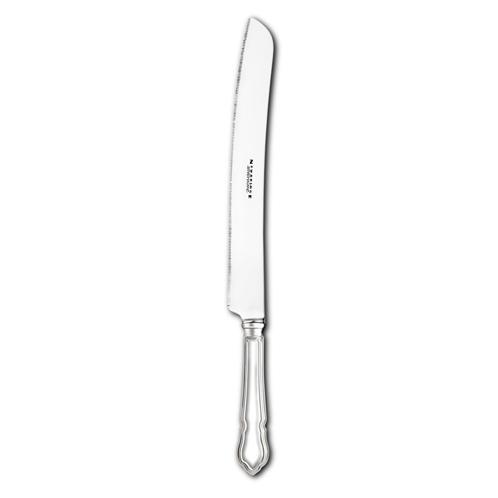Dubarry Silver Plated Bread Knife 