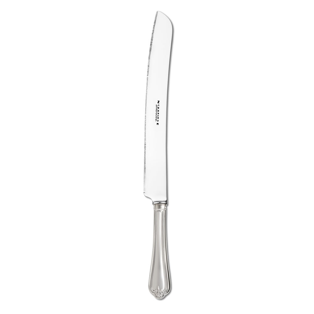 Jesmond Silver Plated Bread Knife 