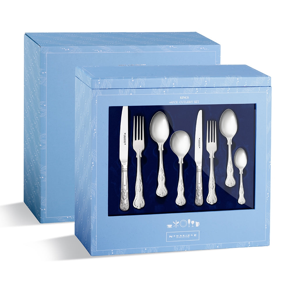 Kings Stainless Steel 44 Piece Gift Pack