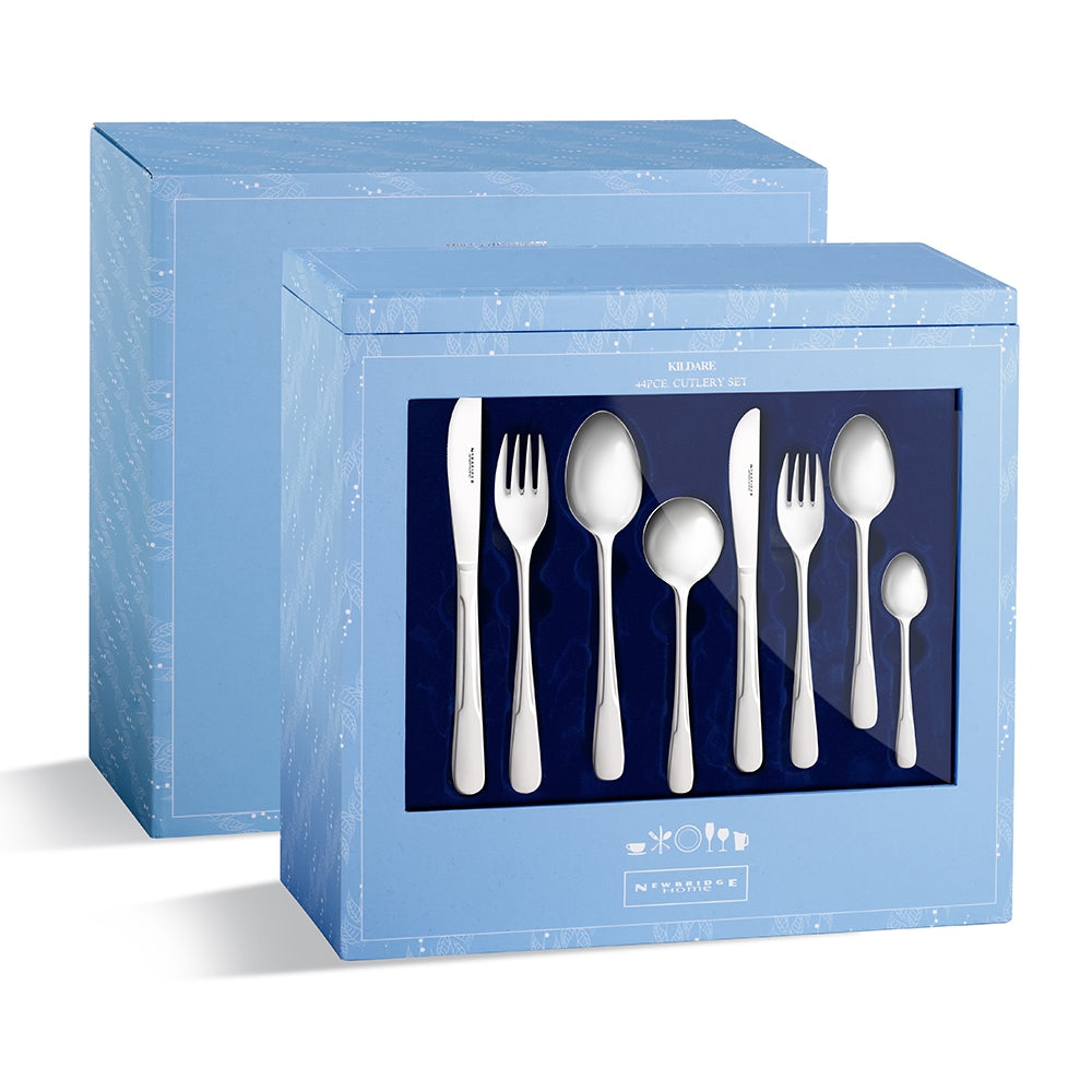 Kildare Stainless Steel 44 Piece Gift Pack