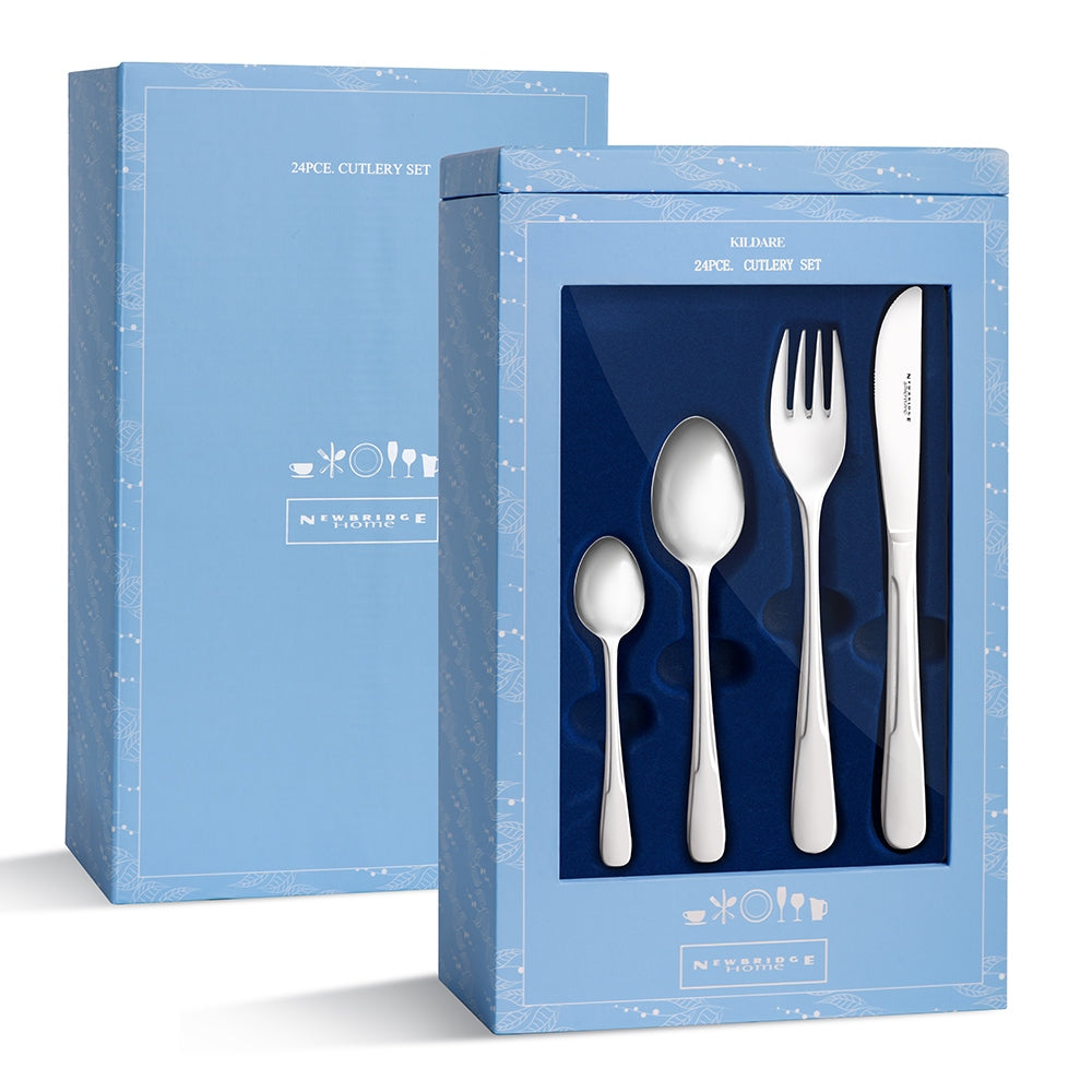Kildare Stainless Steel 24 Piece Gift Pack