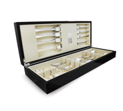Silver Plated 44 Piece Cutlery Set