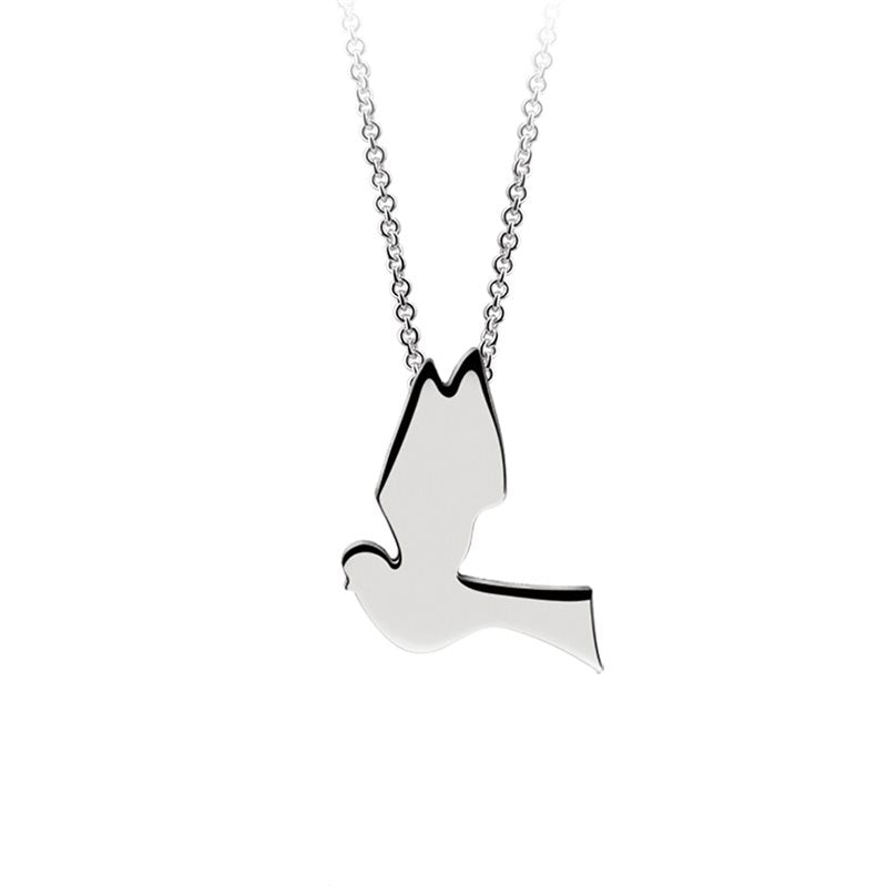 Confirmation Dove Pendant