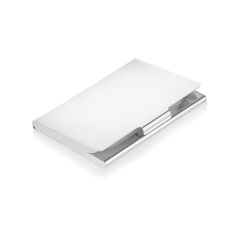 Plated Name Card Holder