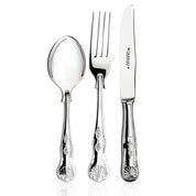Silver Plated Kings 3 Piece Child Set Pack