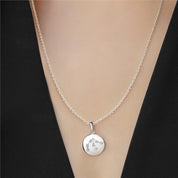Zodiac Pendant Aquarius
