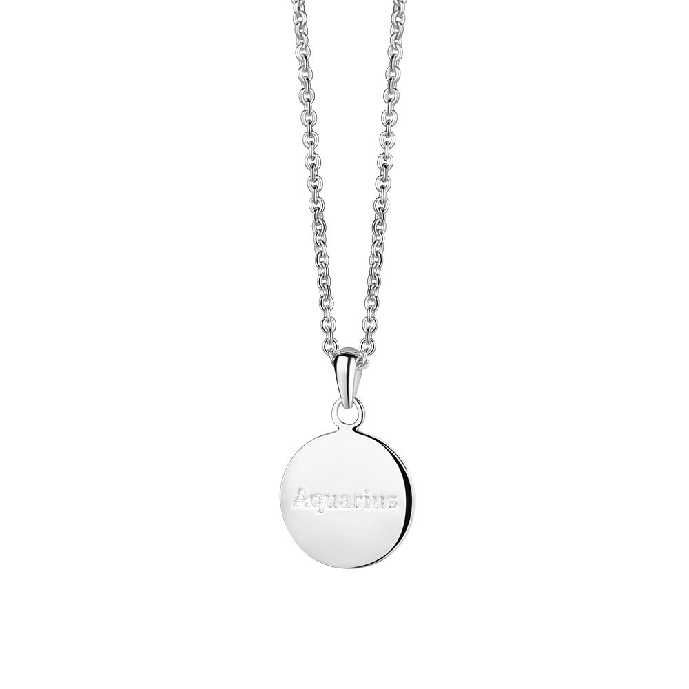 Zodiac Pendant Aquarius