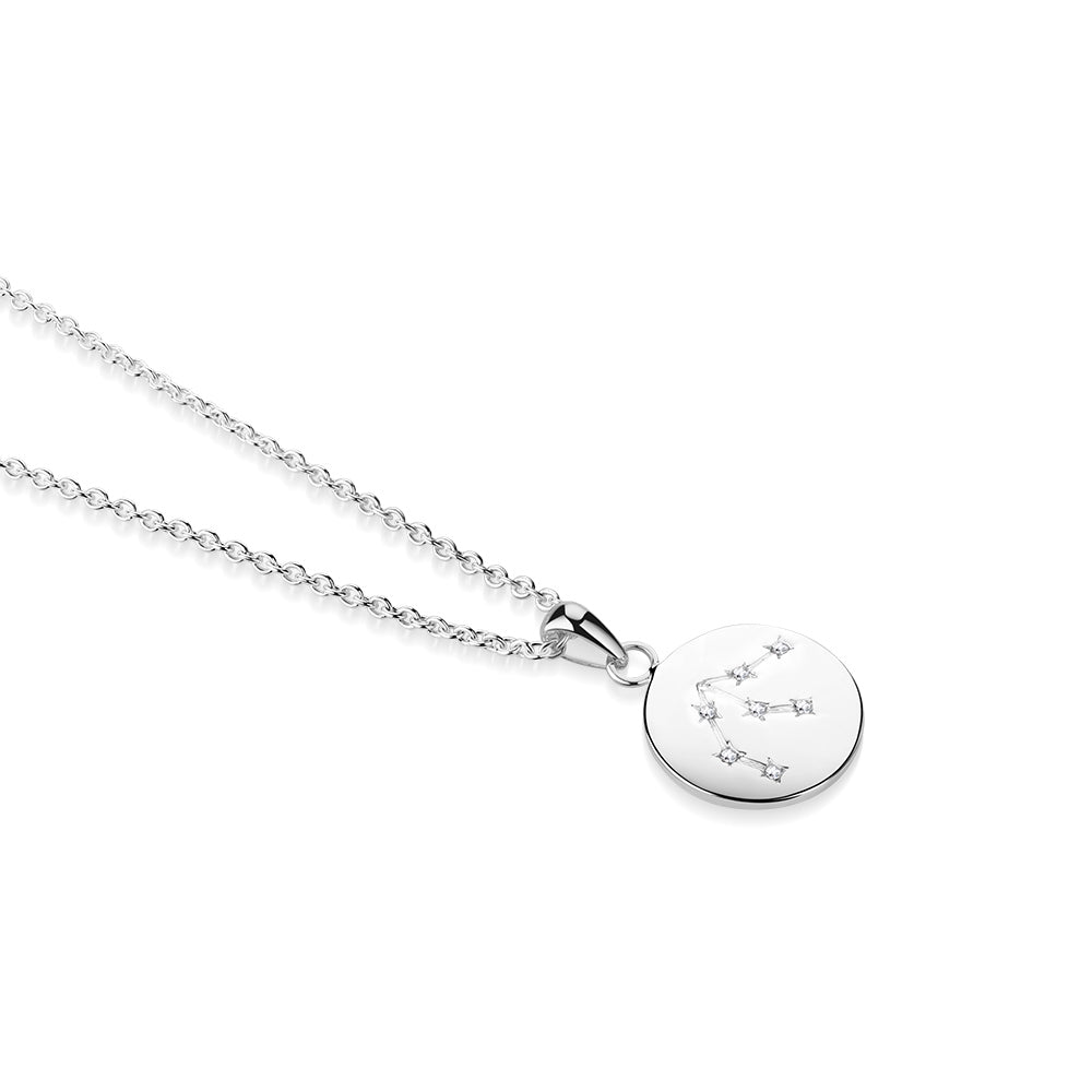Zodiac Pendant Aquarius