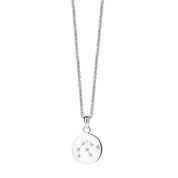Zodiac Pendant Aquarius