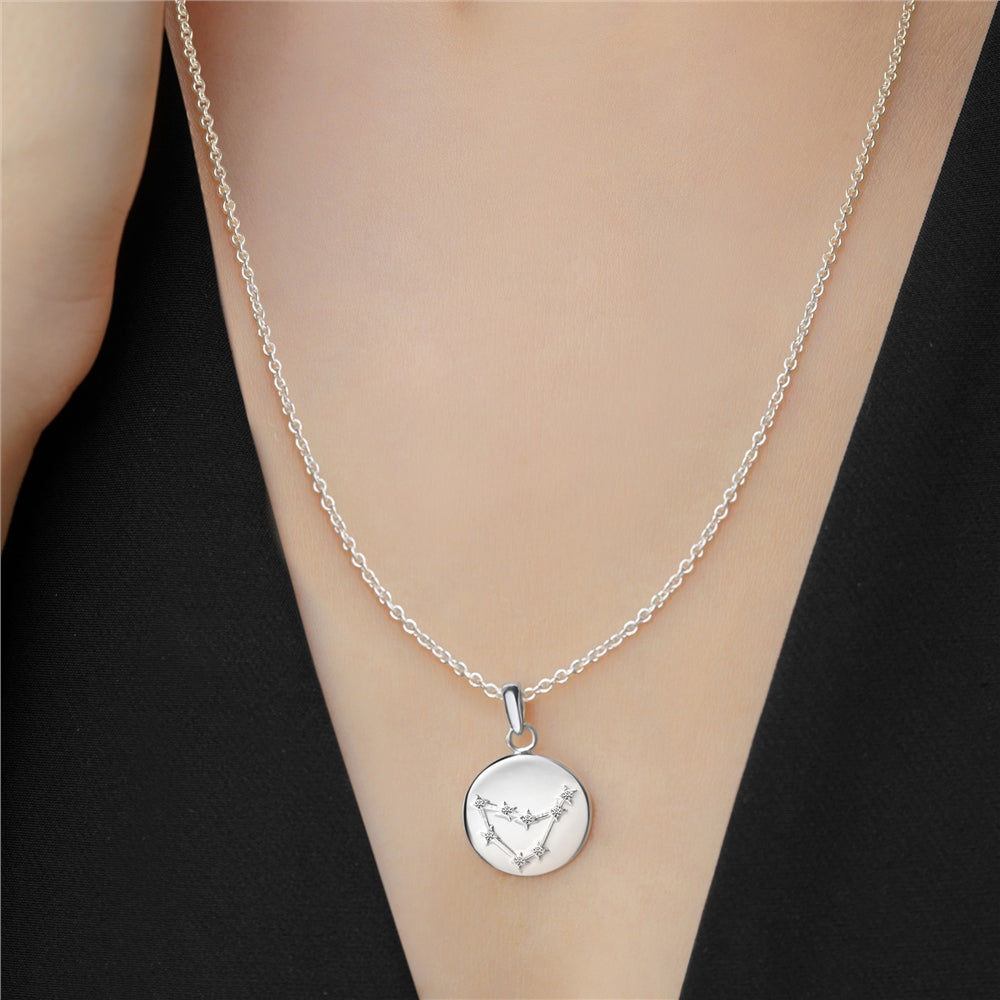 Zodiac Pendant Capricorn