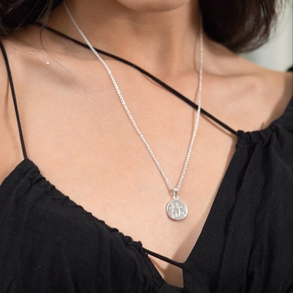 Zodiac pendant Gemini