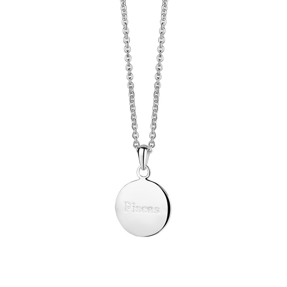 Zodiac pendant Pisces