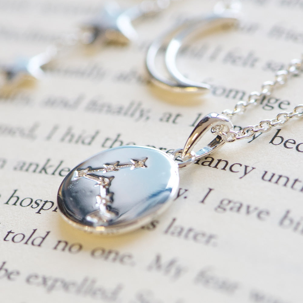 Zodiac pendant Pisces