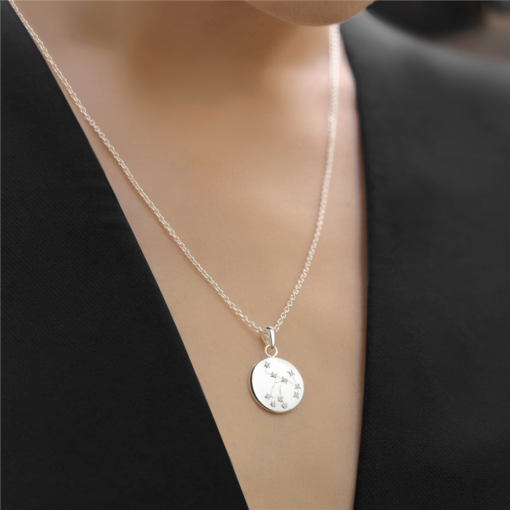 Zodiac pendant Sagittarius