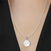 Zodiac pendant Scorpio