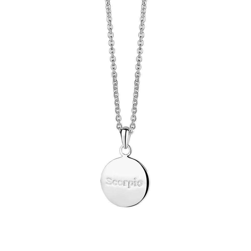 Zodiac pendant Scorpio