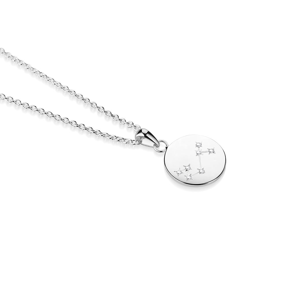 Zodiac pendant Scorpio