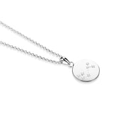 Zodiac pendant Scorpio