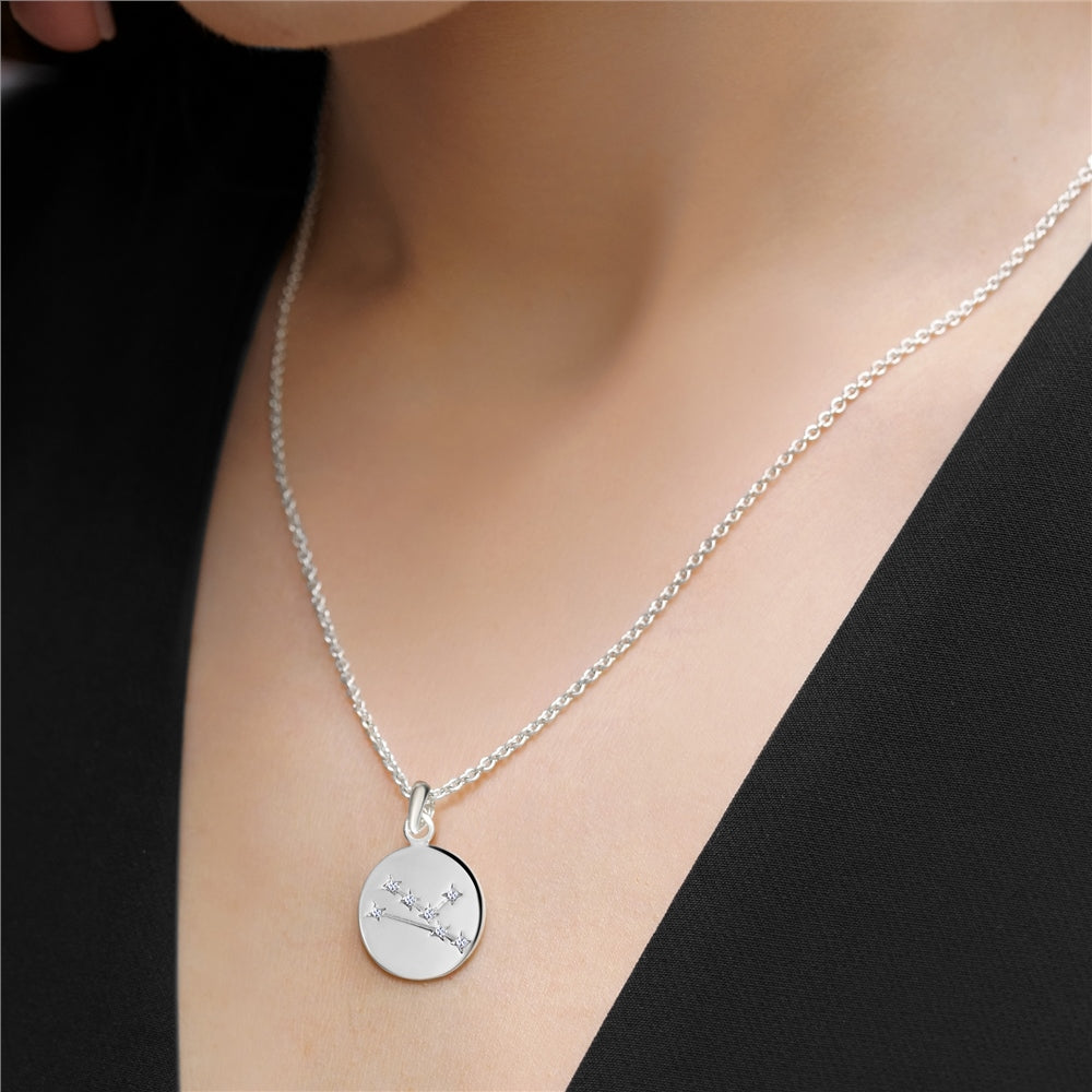Zodiac pendant Taurus