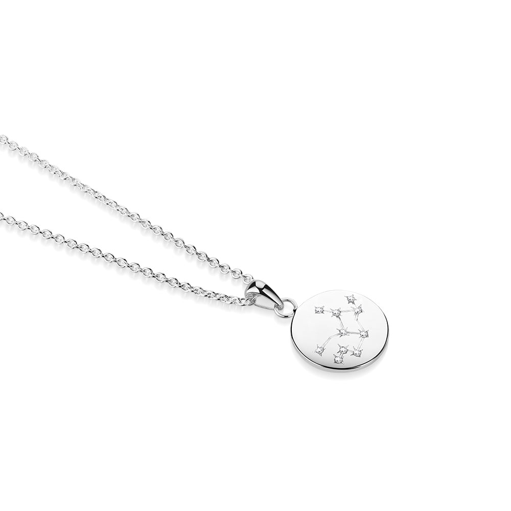 Zodiac pendant Virgo