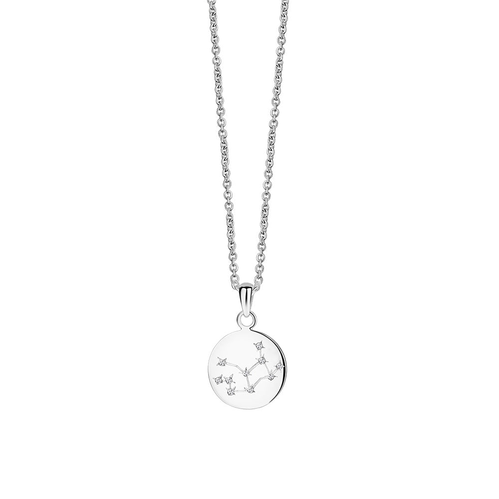 Zodiac pendant Virgo