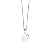 Zodiac pendant Virgo