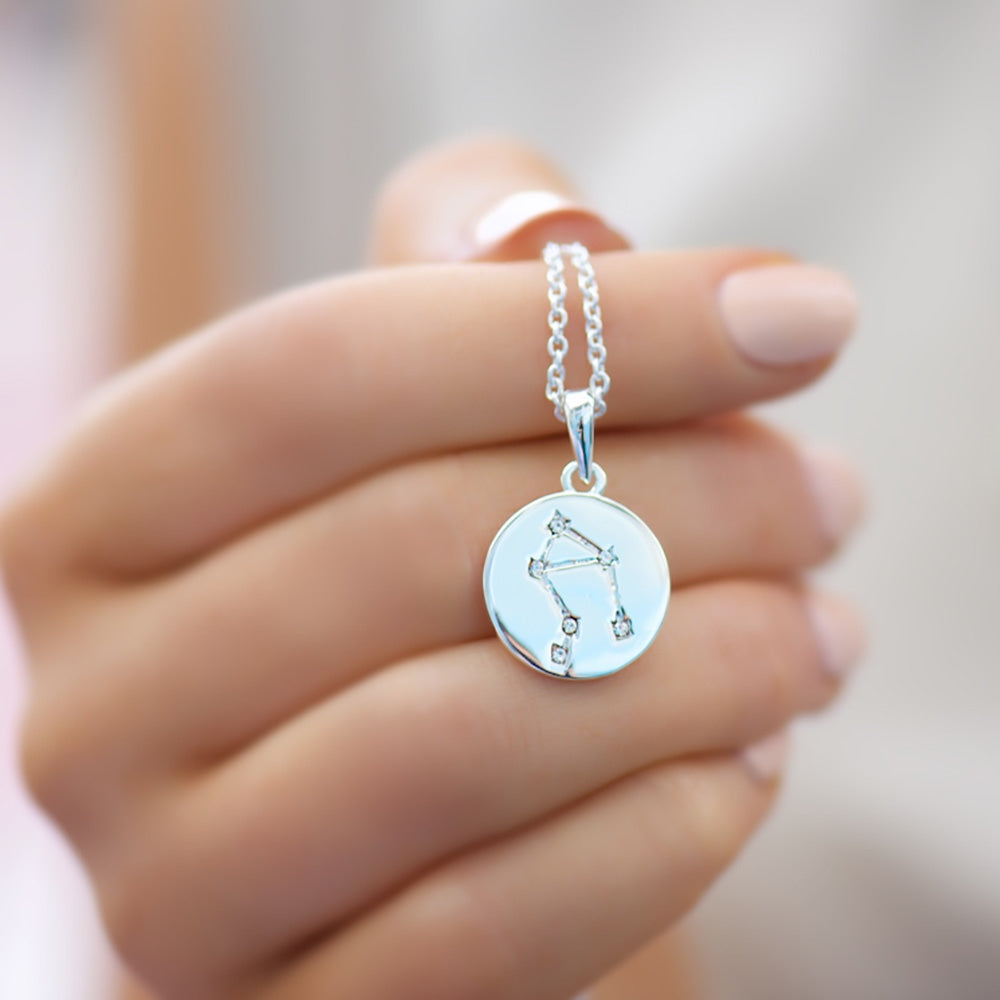 Zodiac pendant Libra
