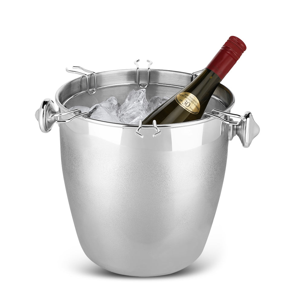 Stainless Steel Champagne Bucket