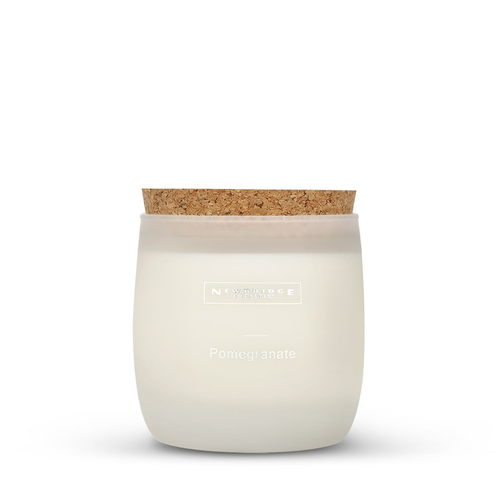 Scented Candle Pomegranate