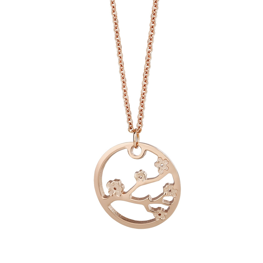 Ariel Flower Pendant