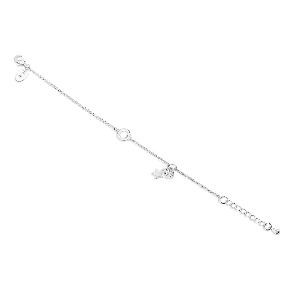 Buttercup Star Bracelet