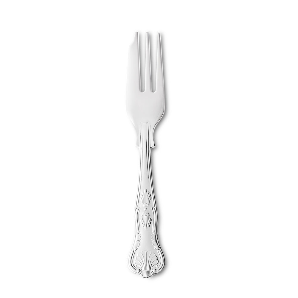 Kings Stainless Steel Pastry Fork