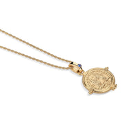 Marcus Aurelius Coin Pendant