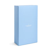 Stainless Steel Hip Flask with Leather Sleeve